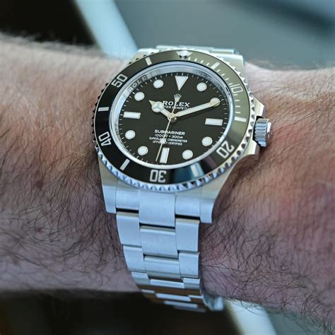 rolex 120460|rolex submariner 124060 values falling.